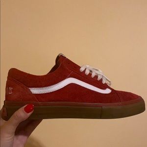 Golf Wang Vans
